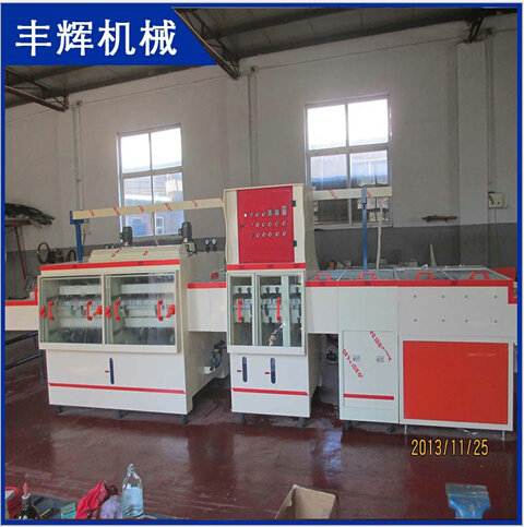 刷板機日常保養和維護，持續清晰，綠色！