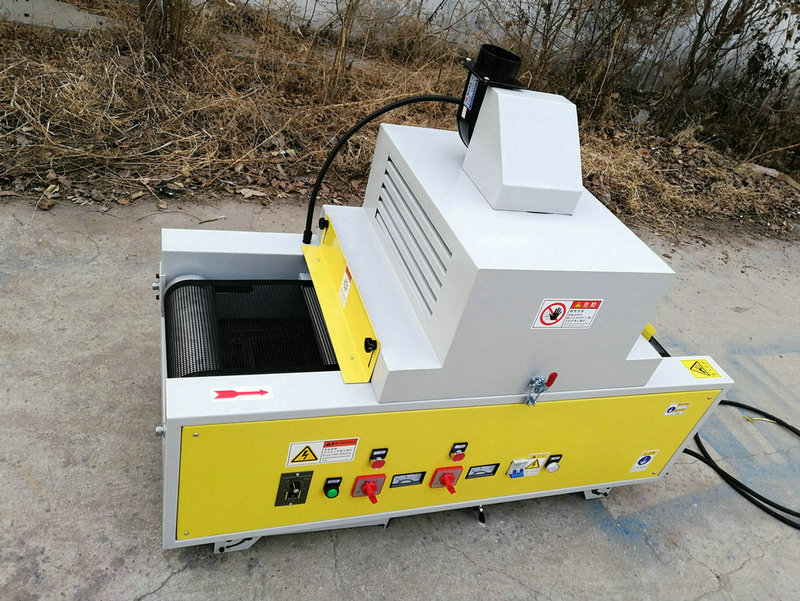 UV固化機(jī)如何保持干凈?